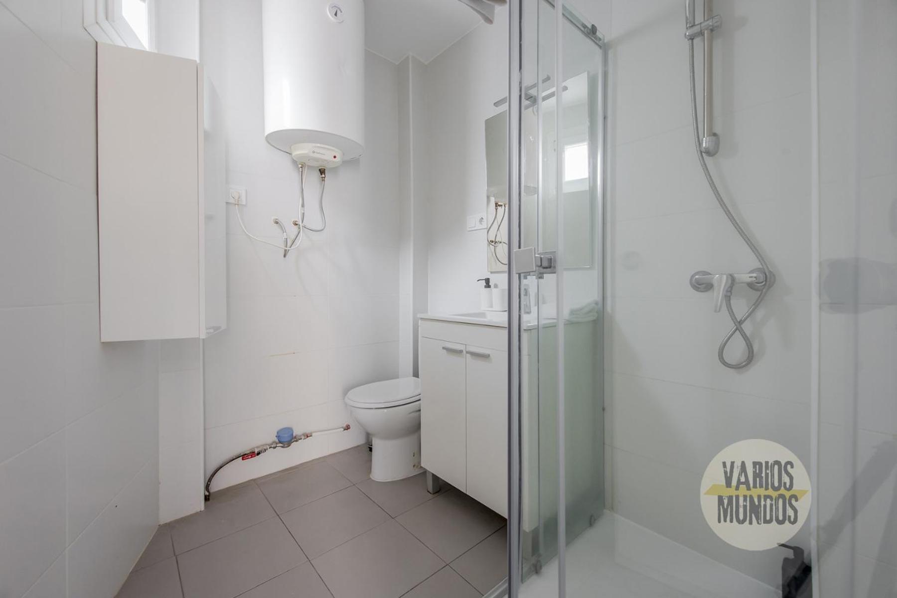 Atico Calle Silva Para 3Pax Con Terraza Esquina Con Gran Via E2 Madrid Ngoại thất bức ảnh