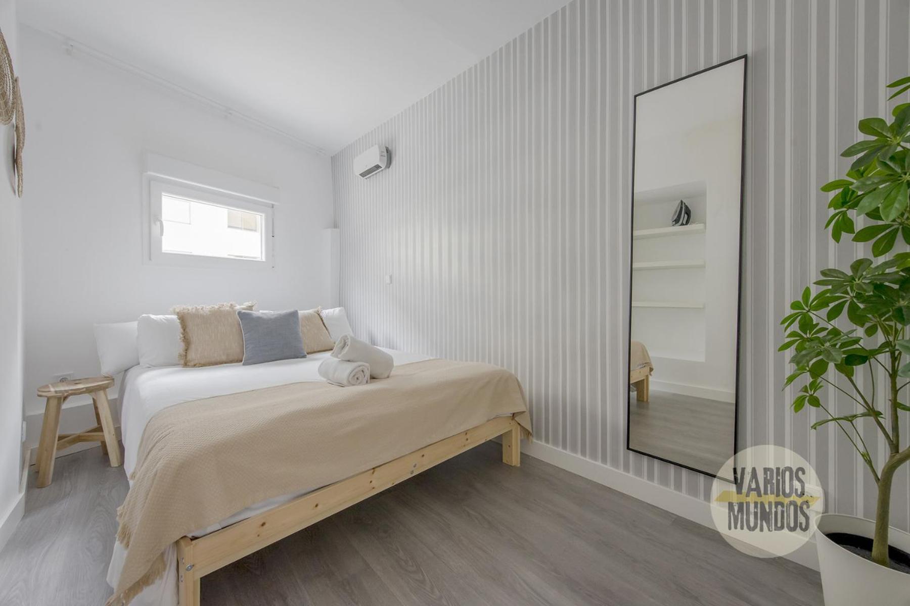 Atico Calle Silva Para 3Pax Con Terraza Esquina Con Gran Via E2 Madrid Ngoại thất bức ảnh