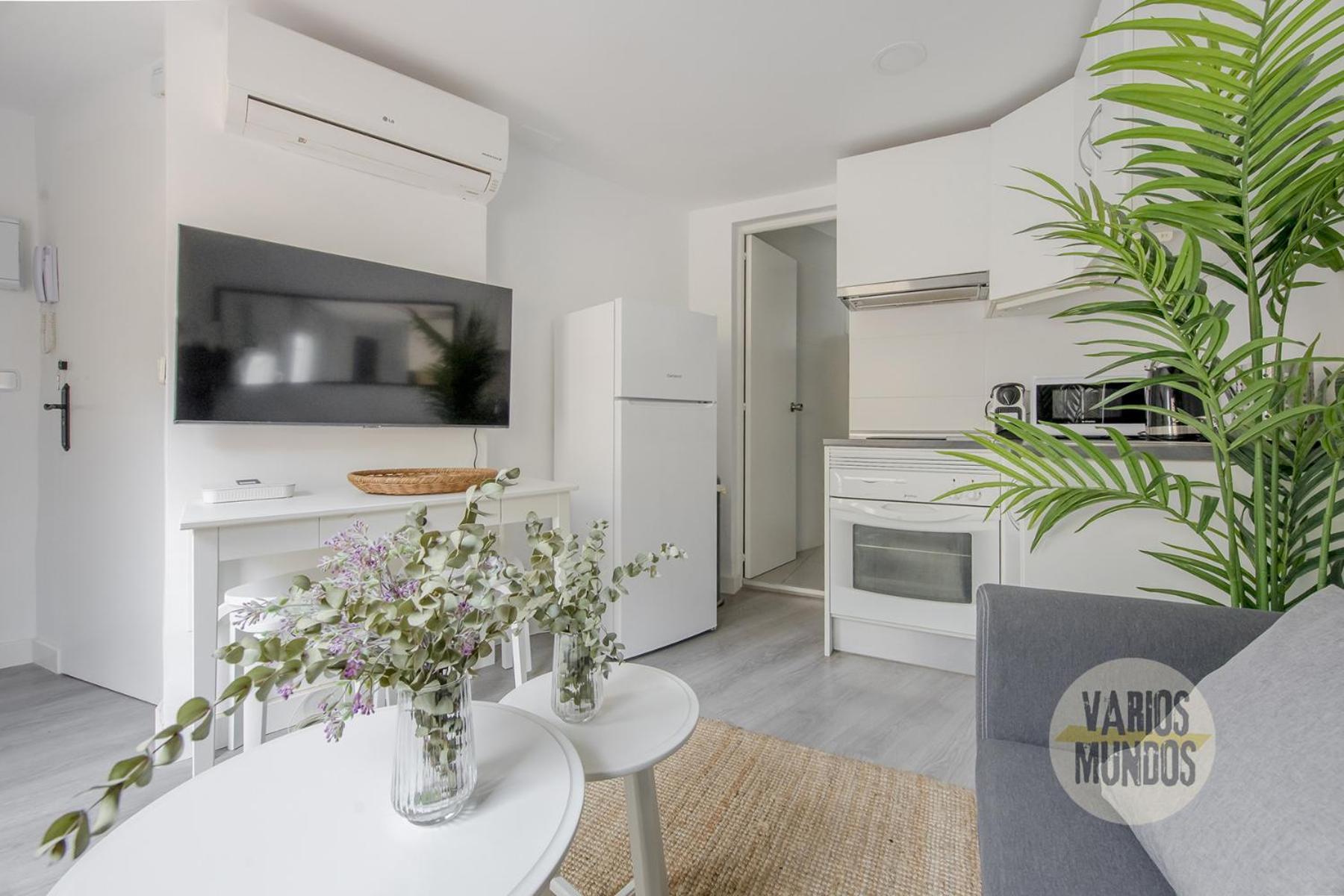 Atico Calle Silva Para 3Pax Con Terraza Esquina Con Gran Via E2 Madrid Ngoại thất bức ảnh