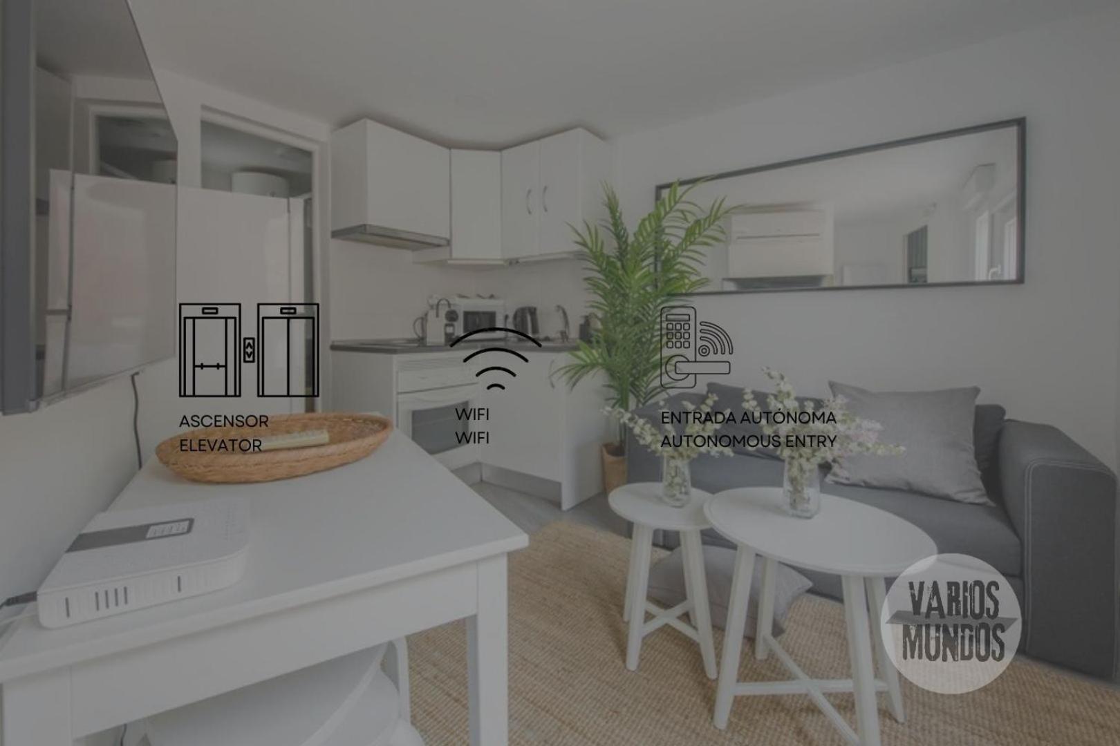 Atico Calle Silva Para 3Pax Con Terraza Esquina Con Gran Via E2 Madrid Ngoại thất bức ảnh
