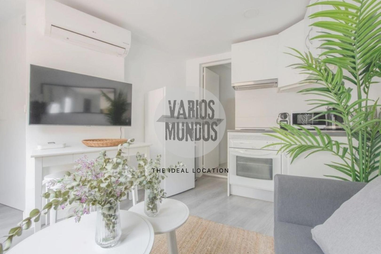 Atico Calle Silva Para 3Pax Con Terraza Esquina Con Gran Via E2 Madrid Ngoại thất bức ảnh